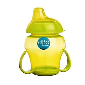 dBb Remond 215009 BPA Free Baby Cup Translucent Green