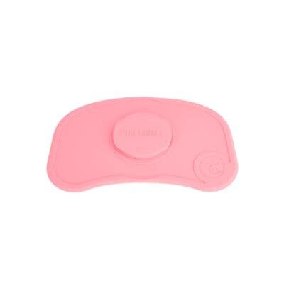 Twistshake Click-Mat Mini 31 x 17 cm Non-Slip Feeding Placemat for Most Highchair Trays, Placemat Grade Strong Suction, BPA Free, 6+ Months, Pastel Pink D2C Twistshake Click-Mat Mini 31 x 17 cm Non-Slip Feeding Placemat for Most Highchair Trays, Placemat Grade Strong Suction, BPA Free, 6+ Months, Pastel Pink D2C