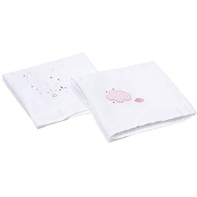 Pirulos Bright Brands Sportsgoods Set 2 100% Alg 548 Stars Moon 046 14 Bibs Kids Pirulos Bright Brands Sportsgoods Set 2 100% Alg 548 Stars Moon 046 14 Bibs Kids