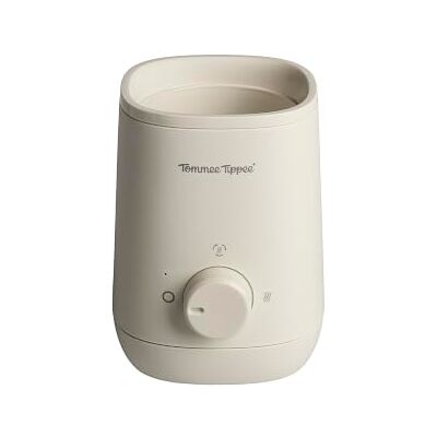 Tommee Tippee Electric Bottle Warmer for Breast Milk, Ready-Made Formula & Baby Food Jars Tommee Tippee Electric Bottle Warmer for Breast Milk, Ready-Made Formula & Baby Food Jars