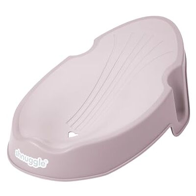 Shnuggle Newborn Baby Bath Support for 0 to 3 Months with a Compact Soft Touch Baby Bath Seat and Supportive Design, Ideal Angle for Hands-Free Bathing, Comfortable Newborn Bath Support, Blossom. Shnuggle Newborn Baby Bath Support for 0 to 3 Months with a Compact Soft Touch Baby Bath Seat and Supportive Design, Ideal Angle for Hands-Free Bathing, Comfortable Newborn Bath Support, Blossom.