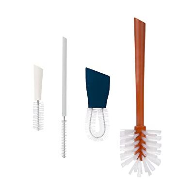 Boon Mod Replacement Brush Set, Multi Boon Mod Replacement Brush Set, Multi