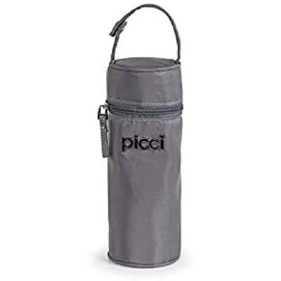 Picci Bottle Holder Navy Blue Sporty 300g Picci Bottle Holder Navy Blue Sporty 300g