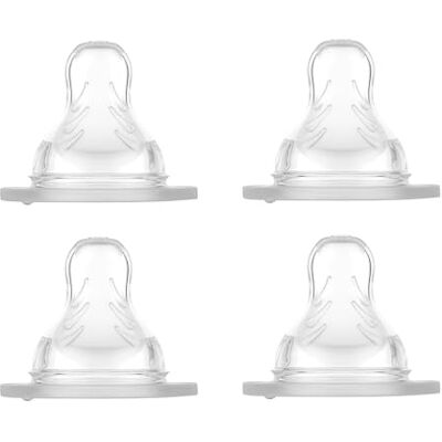 MAM 99964034 Set of 4 Bottle Teats, 2 x Size 3 and 2 x drip-Free, 4+ Months MAM 99964034 Set of 4 Bottle Teats, 2 x Size 3 and 2 x drip-Free, 4+ Months