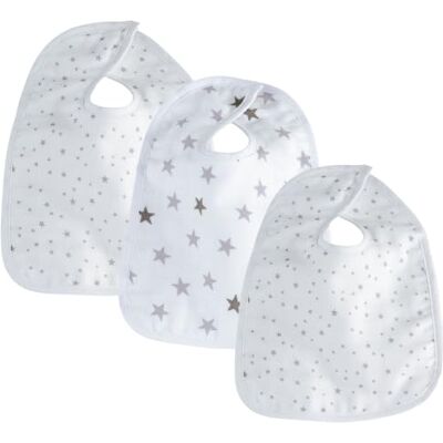 Trois Kilos Sept Bib Set of 3 Trois Kilos Sept Bib Set of 3