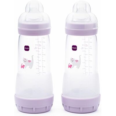 MAM - Easy Start - Anti-Colic - 320ml - Baby bottle MAM - Easy Start - Anti-Colic - 320ml - Baby bottle