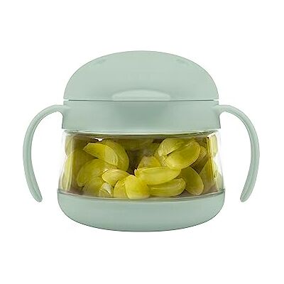 UBBI - S-group - sage - 6 pieces - Snack Container UBBI - S-group - sage - 6 pieces - Snack Container