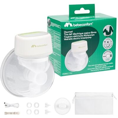 Bebeconfort Portable Electric Breast Pump - Breast Pump Bebeconfort Portable Electric Breast Pump - Breast Pump