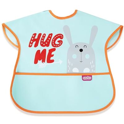 BabyJem - Poly Large - Green - Bib BabyJem - Poly Large - Green - Bib