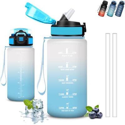 Grsta Kids Water Bottle 500ml Drinking Bottle with Straw Leakless Motivational Water Bottles Easy Carry Graduated Slogan Motivational Water Bottles for School Office Grsta Kids Water Bottle 500ml Drinking Bottle with Straw Leakless Motivational Water Bottles Easy Carry Graduated Slogan Motivational Water Bottles for School Office