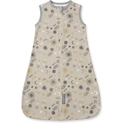 Ingenuity SwaddleMe by Night Sack Sleeper, Size 0-18 Months, 1.0 TOG, Extra-Long Zipper, 100% Cotton Celestial Dance Ingenuity SwaddleMe by Night Sack Sleeper, Size 0-18 Months, 1.0 TOG, Extra-Long Zipper, 100% Cotton Celestial Dance