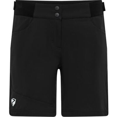 Ziener Niana-z Women's Cycling Shorts with Inner Shorts Mountain Bike/Outdoor/Leisure Ziener Niana-z Women's Cycling Shorts with Inner Shorts Mountain Bike/Outdoor/Leisure