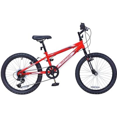 Wildtrak Steel Bike, Adult, 26 Inch, 6 Speed Burgundy Wildtrak Steel Bike, Adult, 26 Inch, 6 Speed Burgundy