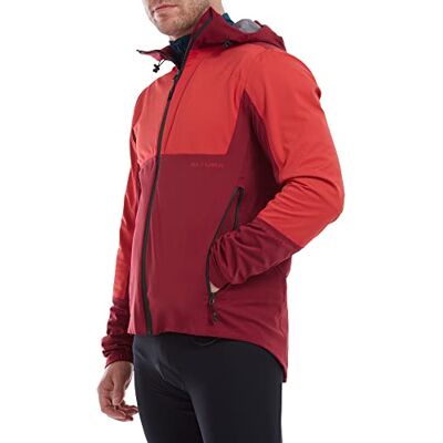 Altura NIGHTVISION ZEPHYR MENS STRETCH JKT RED/DK RED XXL 2021 Altura NIGHTVISION ZEPHYR MENS STRETCH JKT RED/DK RED XXL 2021