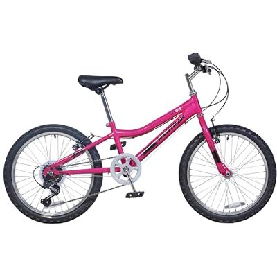 Wildtrak 16 Inch Bike for Children 4-6 Years with Stabilisers Pink Wildtrak 16 Inch Bike for Children 4-6 Years with Stabilisers Pink