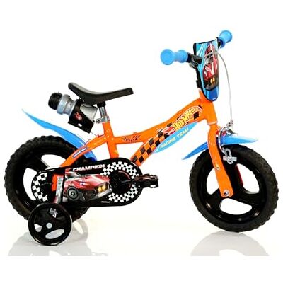 Dino Bikes Hot Wheels 12" Bike 3-5 Years Dino Bikes Hot Wheels 12" Bike 3-5 Years