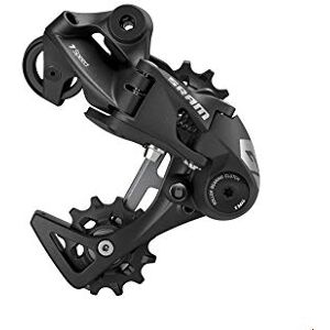 SRAM AM RD GX DH 1X7SP MEDIUM CAGE, Black SRAM AM RD GX DH 1X7SP MEDIUM CAGE, Black