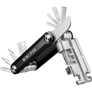 Topeak P20 Mini Tool, Black Topeak P20 Mini Tool, Black