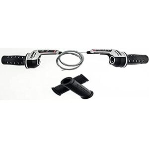 SRAM Twist grip shifter 2137816200 twist grip shifter, black, 20 x 10 x 10 cm SRAM Twist grip shifter 2137816200 twist grip shifter, black, 20 x 10 x 10 cm