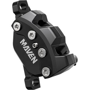 SRAM impianto frenante maven base posteriore senza disco mm 2000 mm diffusion black 2025 A1 SRAM impianto frenante maven base posteriore senza disco mm 2000 mm diffusion black 2025 A1