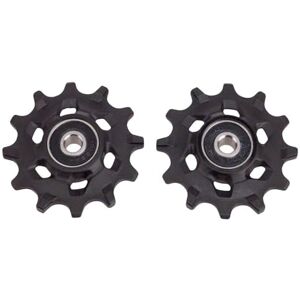 Sram MTB Spare X-Sync Rear Derailleur Jockey Wheel Set Black, Size 2, Black, Size 2 Pack EU Sram MTB Spare X-Sync Rear Derailleur Jockey Wheel Set Black, Size 2, Black, Size 2 Pack EU