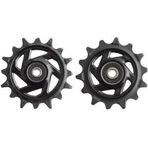 SRAM Pulleykit-2139980118 Rear Derailleur, Black, One Size SRAM Pulleykit-2139980118 Rear Derailleur, Black, One Size