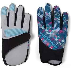 Endura Hummvee Lite Icon Cycling Gloves Silicone Grip Gloves, Blue, M Endura Hummvee Lite Icon Cycling Gloves Silicone Grip Gloves, Blue, M