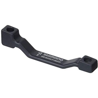 SHIMANO SH.Freno PM Front Fork Adapter 180Mm SHIMANO SH.Freno PM Front Fork Adapter 180Mm