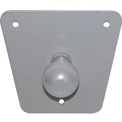 EUFAB 16412 Bike Rack Mount - Steel, Max 50kg EUFAB 16412 Bike Rack Mount - Steel, Max 50kg