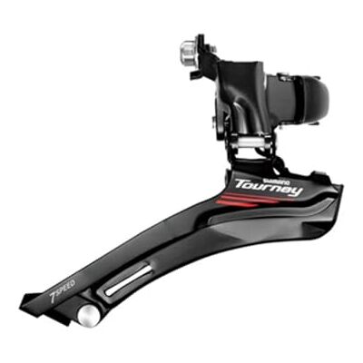 SHIMANO FD-A070A 7 Front Derailleur Black, 7 Speed SHIMANO FD-A070A 7 Front Derailleur Black, 7 Speed