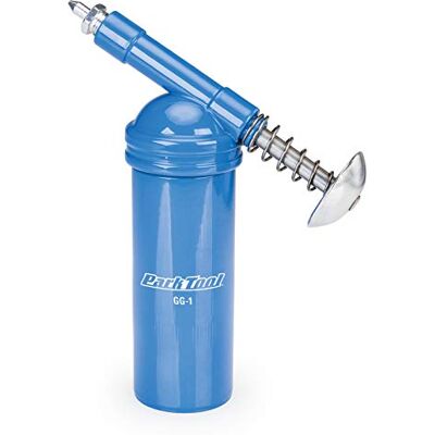 Park Tool Cycling Grease Gun, Blue, One UK Park Tool Cycling Grease Gun, Blue, One UK