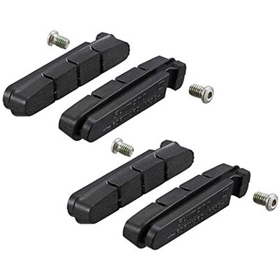 SHIMANO R55C+1 Y8FA98132 Brake Block Holder Black SHIMANO R55C+1 Y8FA98132 Brake Block Holder Black
