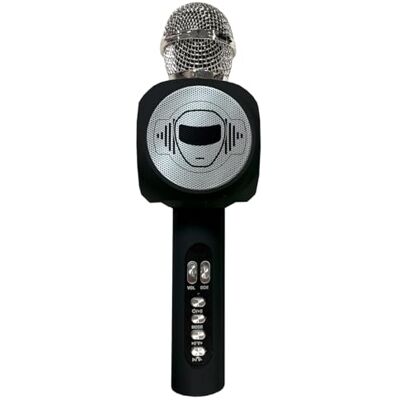 LEXIBOOK , Wireless Karaoke Microphone, MIC260LXB LEXIBOOK , Wireless Karaoke Microphone, MIC260LXB