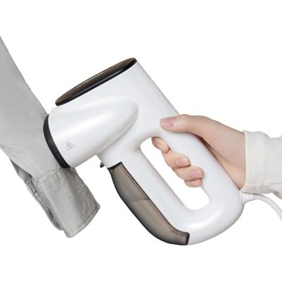 Neakasa Magic 1 Vacuum Steamer, Handheld Travel Garment Steamer for Clothes, 2300Pa Suction for Clothes Grips, Steamer Iron 2 In 1, Ready to Wear (220V-240V) Neakasa Magic 1 Vacuum Steamer, Handheld Travel Garment Steamer for Clothes, 2300Pa Suction for Clothes Grips, Steamer Iron 2 In 1, Ready to Wear (220V-240V)