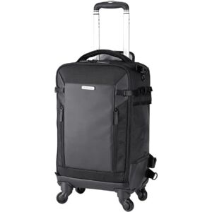 Vanguard Veo Select 58T BK Photo Trolley, black, 58T, 58T Backpack and Trolley Vanguard Veo Select 58T BK Photo Trolley, black, 58T, 58T Backpack and Trolley