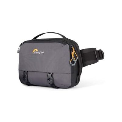 Lowepro Trekker Lite SLX 120, Compact Camera Backpack with Tablet Pocket, Camera Bag for Full Frame Mirrorless, Tripod Attachment, Water Bottle Holder, Grey Lowepro Trekker Lite SLX 120, Compact Camera Backpack with Tablet Pocket, Camera Bag for Full Frame Mirrorless, Tripod Attachment, Water Bottle Holder, Grey