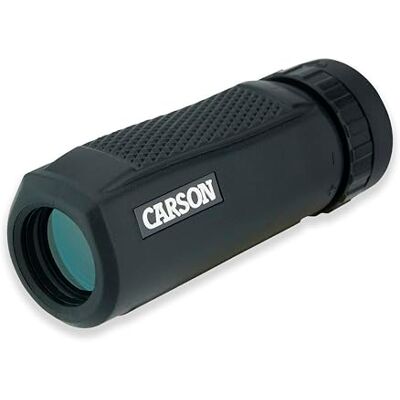 CARSON WM-025 BlackWave - Monocular Waterproof & Robust CARSON WM-025 BlackWave - Monocular Waterproof & Robust