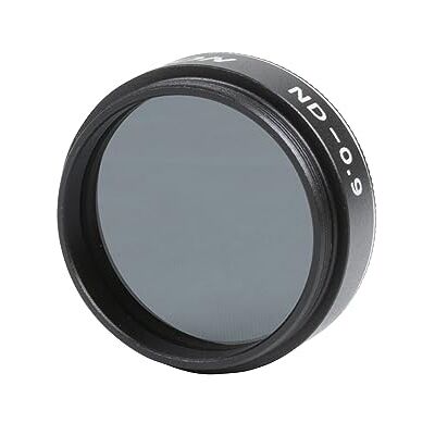 Celestron 94105 Neutral Density Moon Filter Compatible with 1.25" Eyepieces and Suitable for Lunar, Venus & Double Star Observation, Black Celestron 94105 Neutral Density Moon Filter Compatible with 1.25" Eyepieces and Suitable for Lunar, Venus & Double Star Observation, Black
