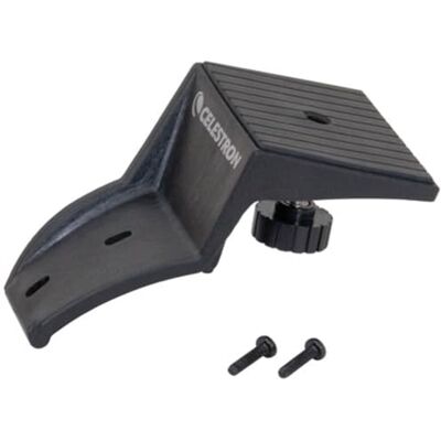 Celestron 93609 Universal Camera Piggy Back Mount, Black Celestron 93609 Universal Camera Piggy Back Mount, Black
