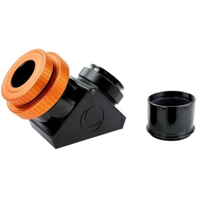 Celestron Star Diagonal 2" with Twist-Lock - Telescope Accessory Celestron Star Diagonal 2" with Twist-Lock - Telescope Accessory