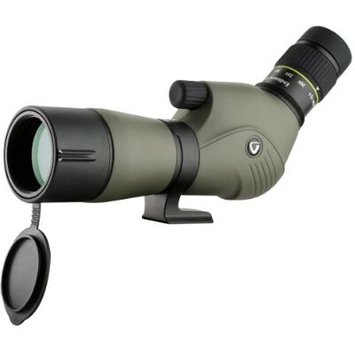 Vanguard Endeavor XF 60A Angled Spotting Scope with 15-45x Zoom Eyepiece and Stay-On Case Vanguard Endeavor XF 60A Angled Spotting Scope with 15-45x Zoom Eyepiece and Stay-On Case