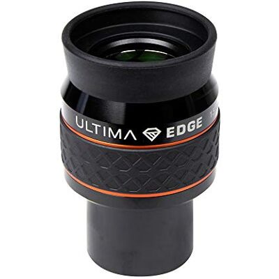 Celestron Ultima Edge 15mm Flat Field Eyepiece - 1.25 inch Celestron Ultima Edge 15mm Flat Field Eyepiece - 1.25 inch