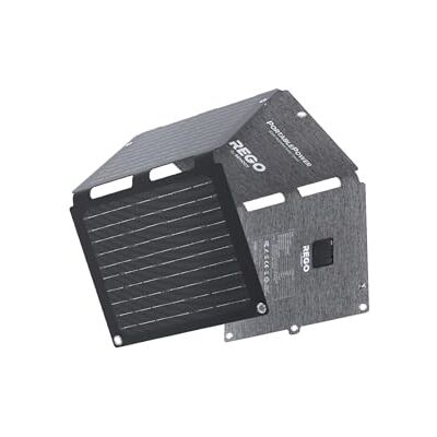 Renogy Solar Panels, E.Flex 30W Portable Foldable Solar Panel Charger, Fast Charging for iPhone, iPad, Laptop, Power Bank, with USB C/USB A/DC Ports, Lightweight IP67 for Camping, Hiking, Outdoor Renogy Solar Panels, E.Flex 30W Portable Foldable Solar Panel Charger, Fast Charging for iPhone, iPad, Laptop, Power Bank, with USB C/USB A/DC Ports, Lightweight IP67 for Camping, Hiking, Outdoor