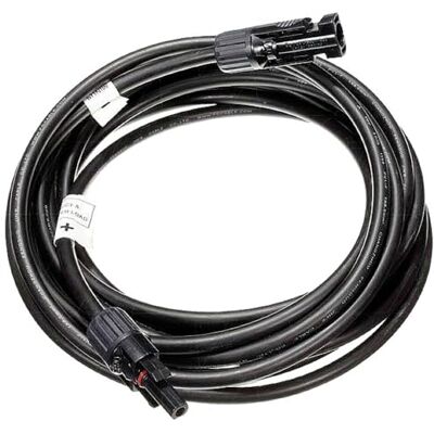 Victron Energy Solar Cable 4sqmm with MC4 Connectors, 1 meter Victron Energy Solar Cable 4sqmm with MC4 Connectors, 1 meter