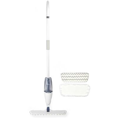 Beldray Deep Clean Spray Mop With Built In Trigger, XL Flat Head Beldray Deep Clean Spray Mop With Built In Trigger, XL Flat Head