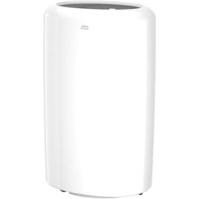 Tork 563000 Open waste bin B1 / Robust dustbin without bin lid compatible with elegant and modern Elevation design, 50 litres Tork 563000 Open waste bin B1 / Robust dustbin without bin lid compatible with elegant and modern Elevation design, 50 litres