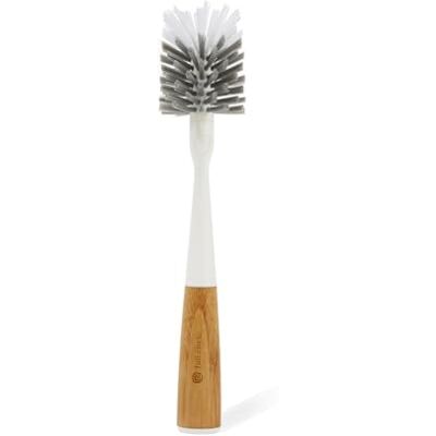Full Circle Clean Reach Bottle Brush White FC16118W, Bamboo, 5.5 x 5.5 x 29.4 cm Full Circle Clean Reach Bottle Brush White FC16118W, Bamboo, 5.5 x 5.5 x 29.4 cm