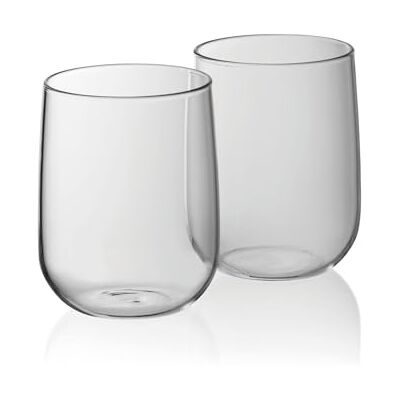 Kela Fontana Glasses - 2 pcs, 250 ml Kela Fontana Glasses - 2 pcs, 250 ml