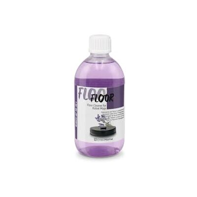 ERRECHOME Floor, Concentrated Cleaner for Robot Mops, 500 ml Bottle ERRECHOME Floor, Concentrated Cleaner for Robot Mops, 500 ml Bottle