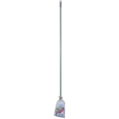 JVL Synthetic String Floor Mop – Green Heavy Duty Cleaning Mop JVL Synthetic String Floor Mop – Green Heavy Duty Cleaning Mop
